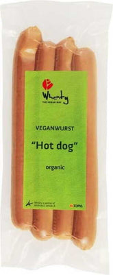 Vídeňské veganské párky BIO 200 g Wheaty